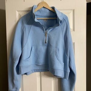 Baby Blue lulu scuba